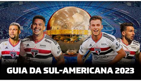 copa sul-americana são paulo futebol ao vivo